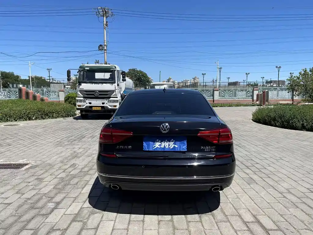 Volkswagen Passat 2017