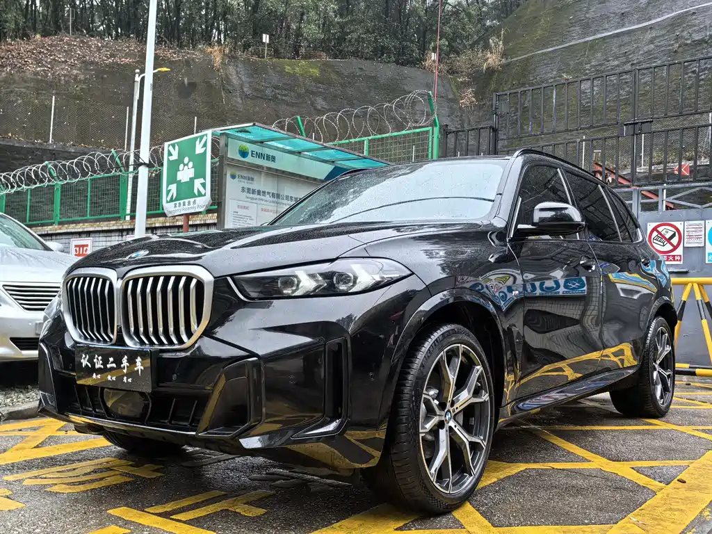 BMW X5 2024 — фото 1