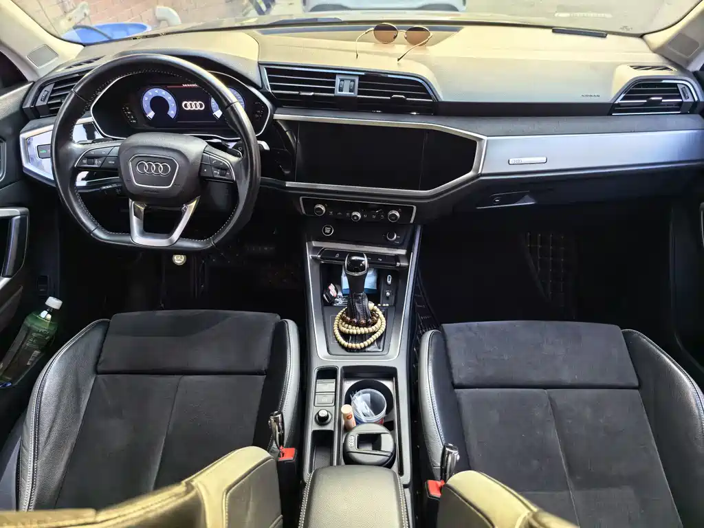 Audi Q3 2020