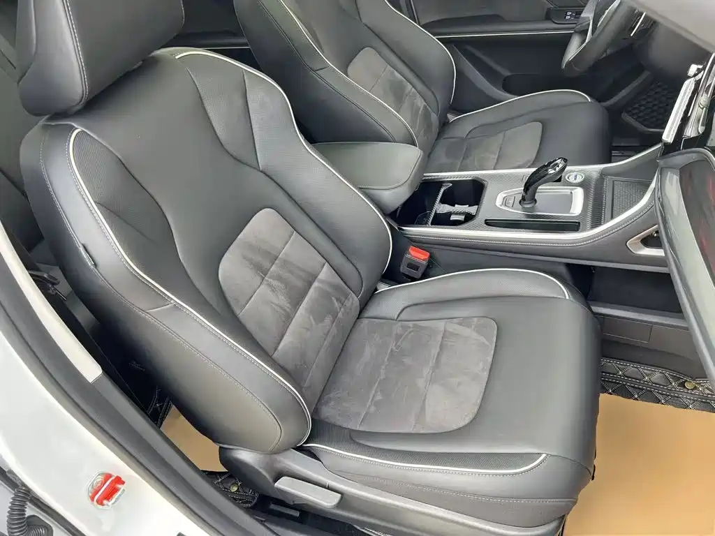 Haval H6 2024 — фото 20