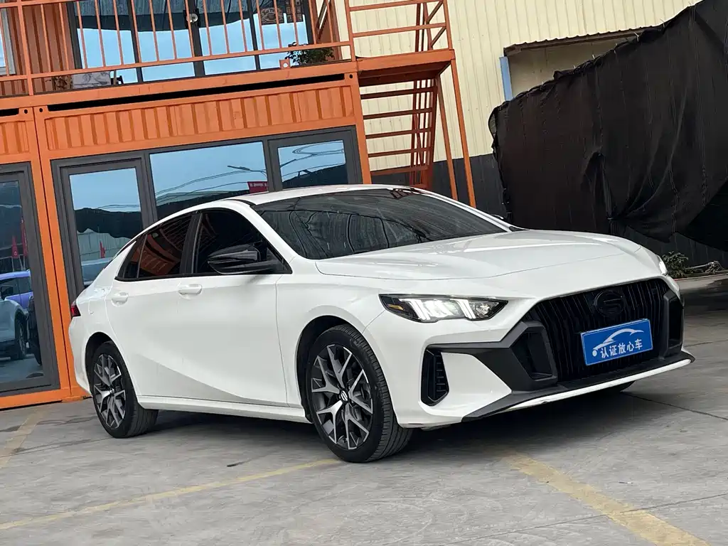GAC Trumpchi Empow 2023 — фото 3