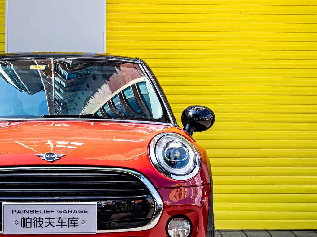 MINI Mini 2019 — фото 6