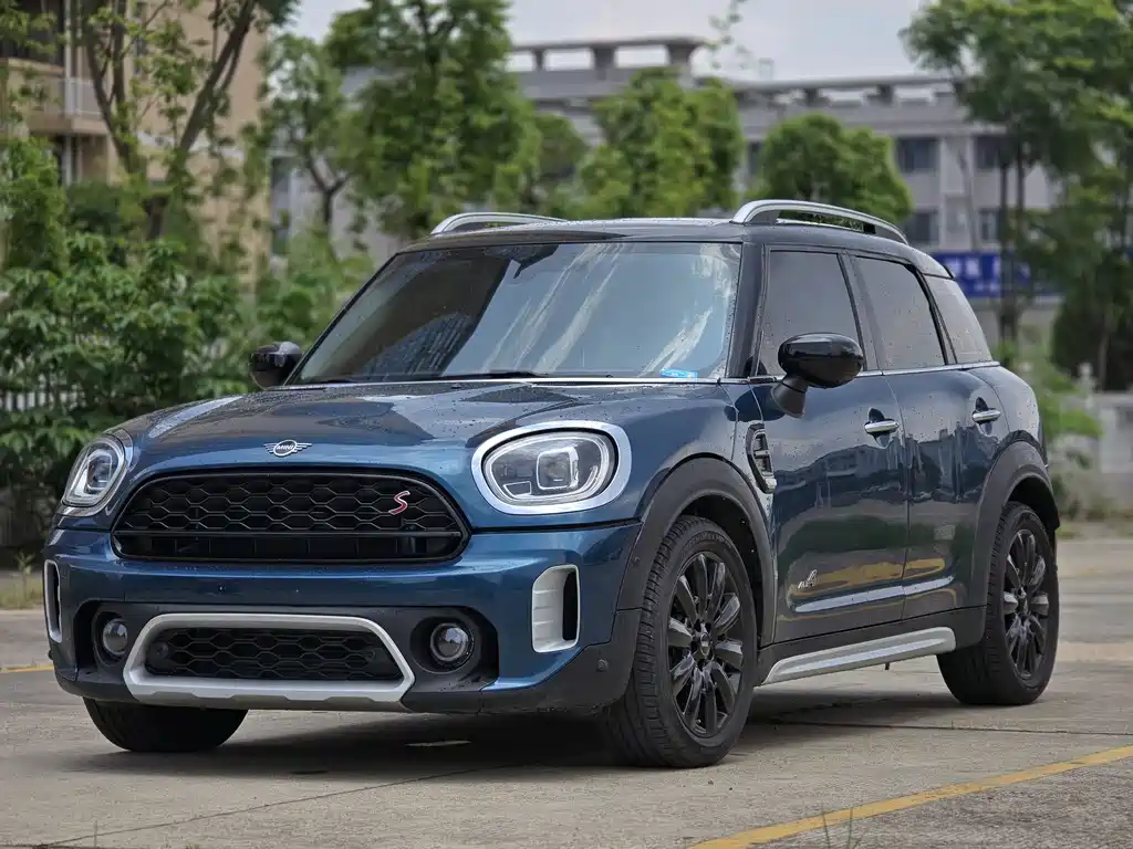 MINI Countryman 2021