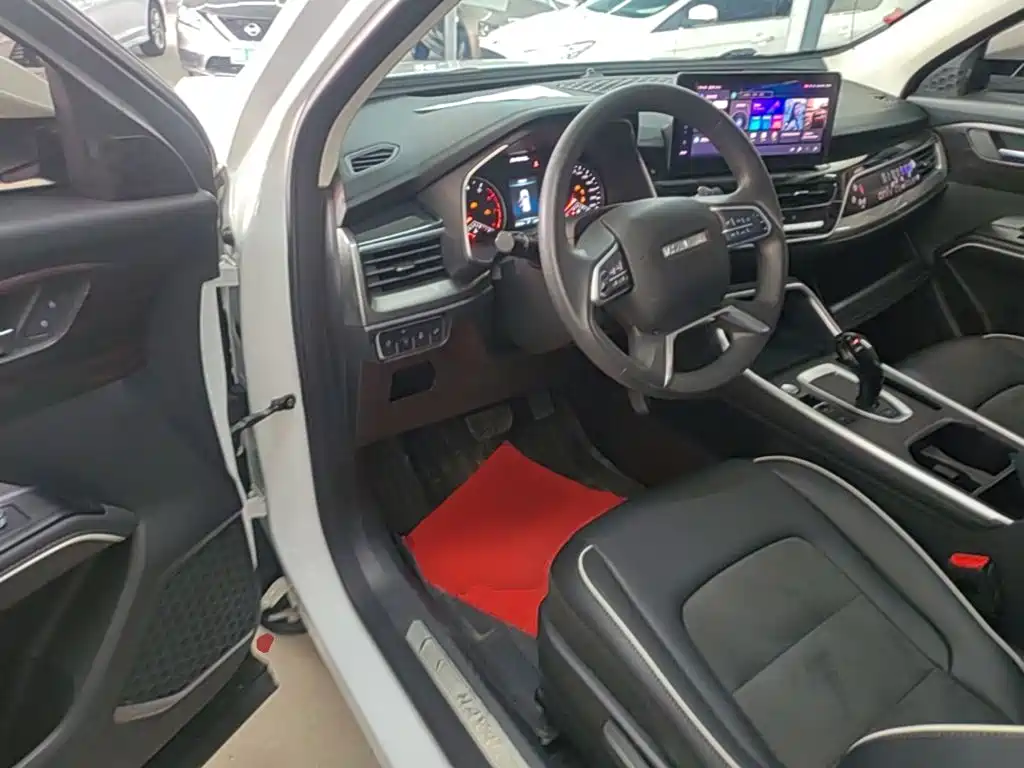 Haval H6 2022 — фото 16