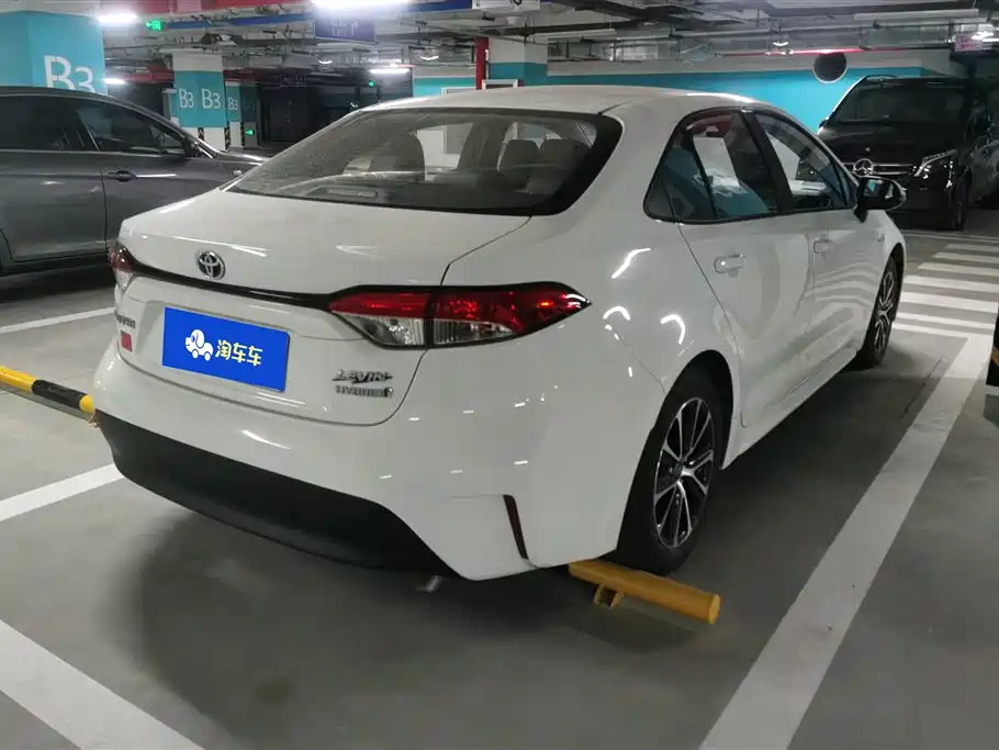 Toyota Levin 2024