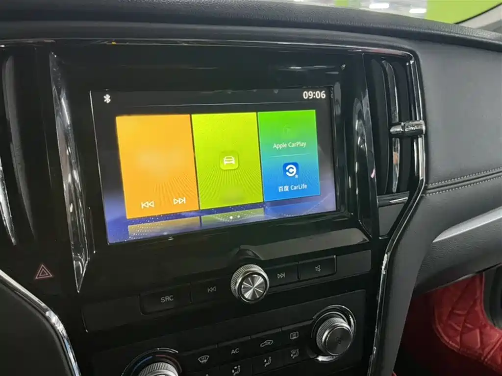 Roewe i6 Classic 2018 — фото 13