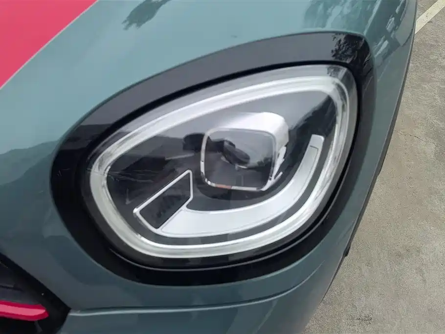 MINI JCW Countryman 2020