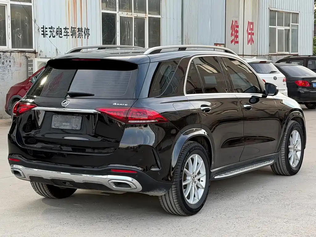 Mercedes-Benz GLE 2021