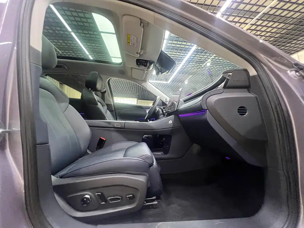 Voyah FREE 2025 — фото 15