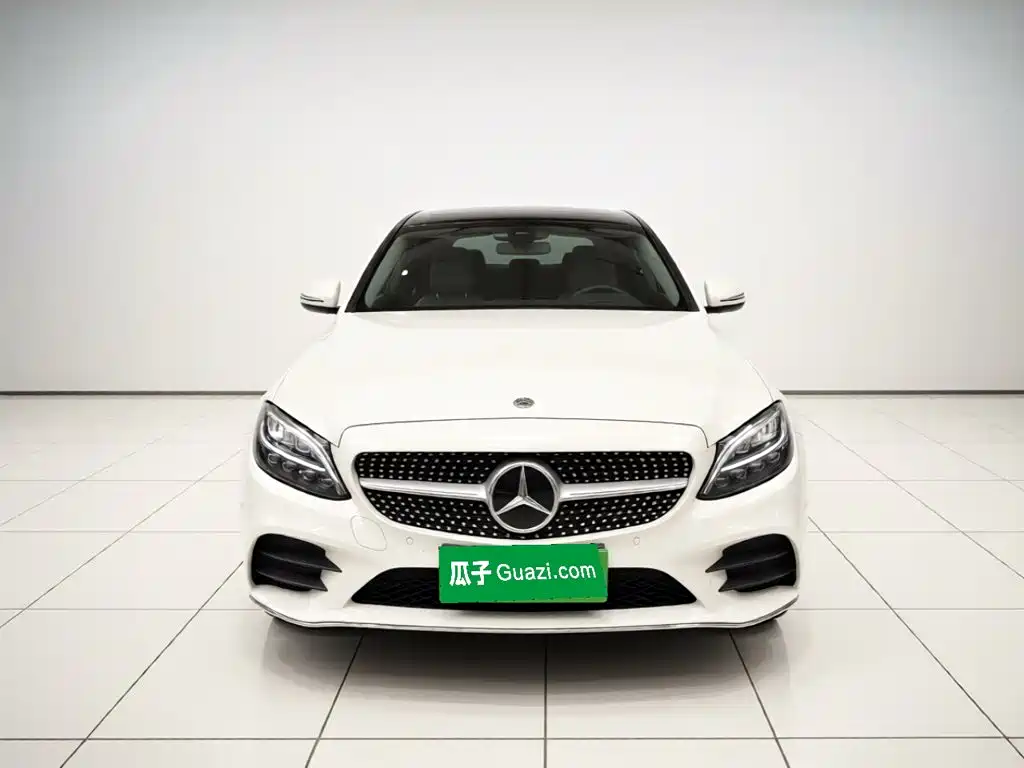 Mercedes-Benz C-Class 2021 — фото 2