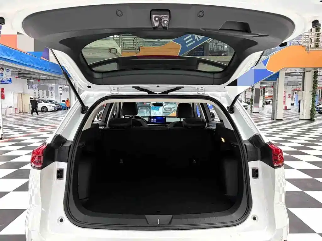 Haval H6 2022 — фото 17