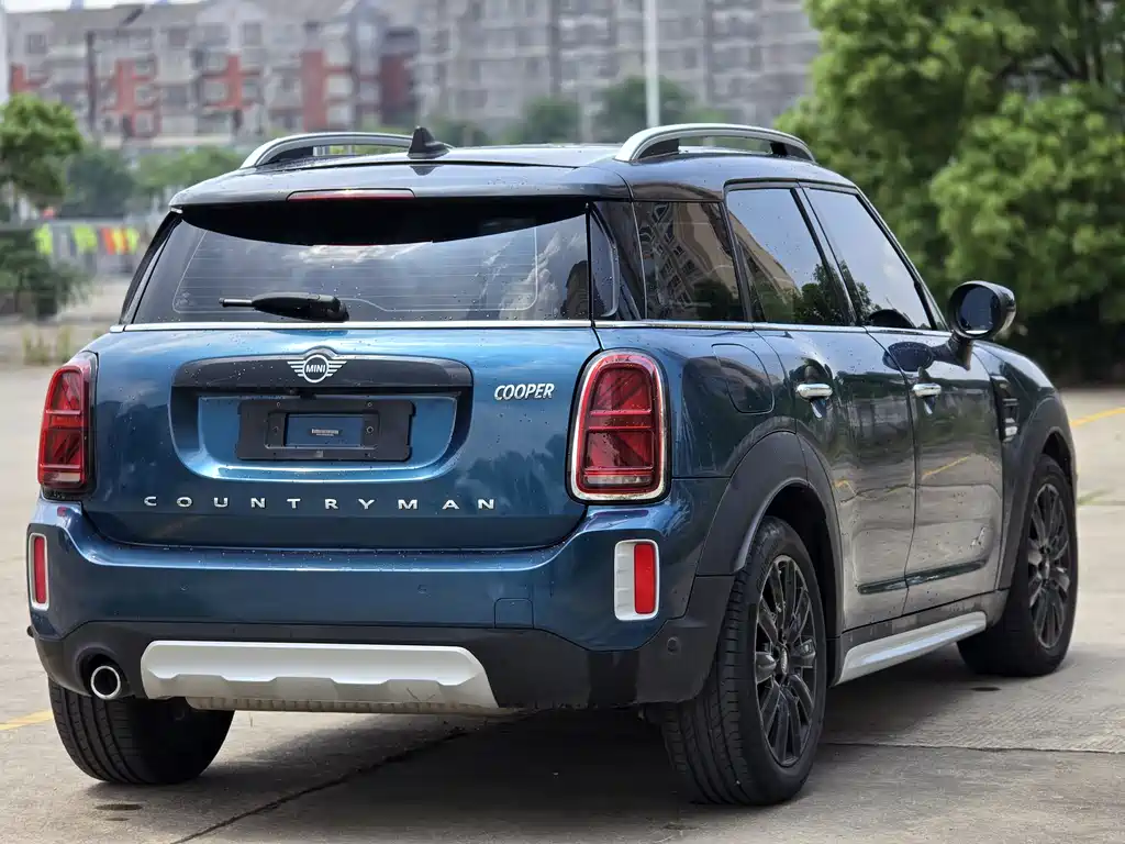 MINI Countryman 2021 — фото 13