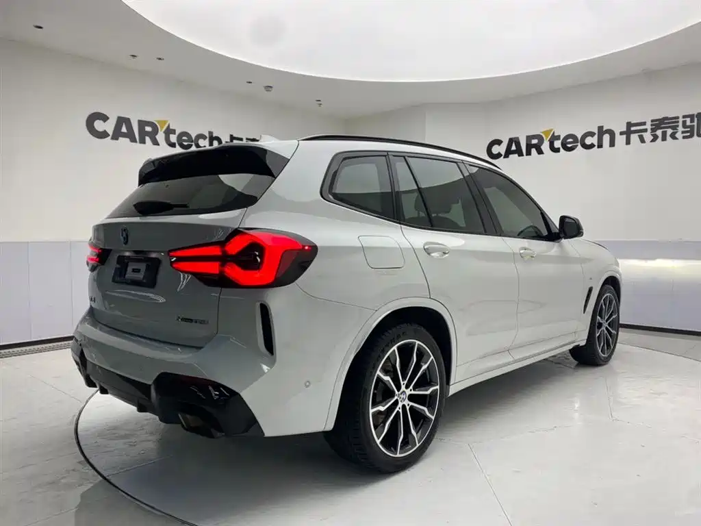 BMW X3 2023