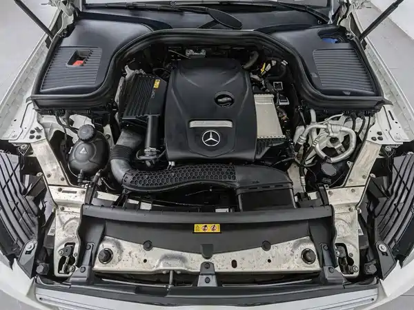 Mercedes-Benz GLC 2018