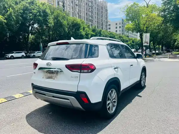 Hyundai ix35 2018