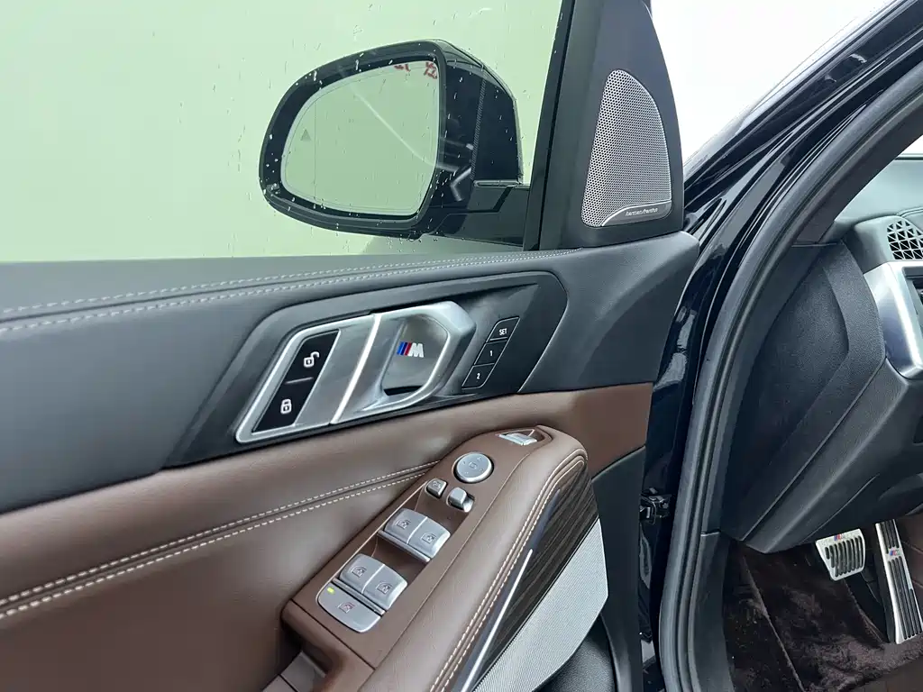 BMW X5 2025 — фото 18