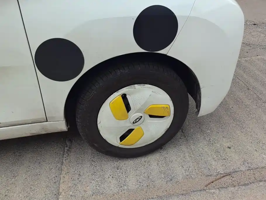 Chery QQ Ice Cream 2021