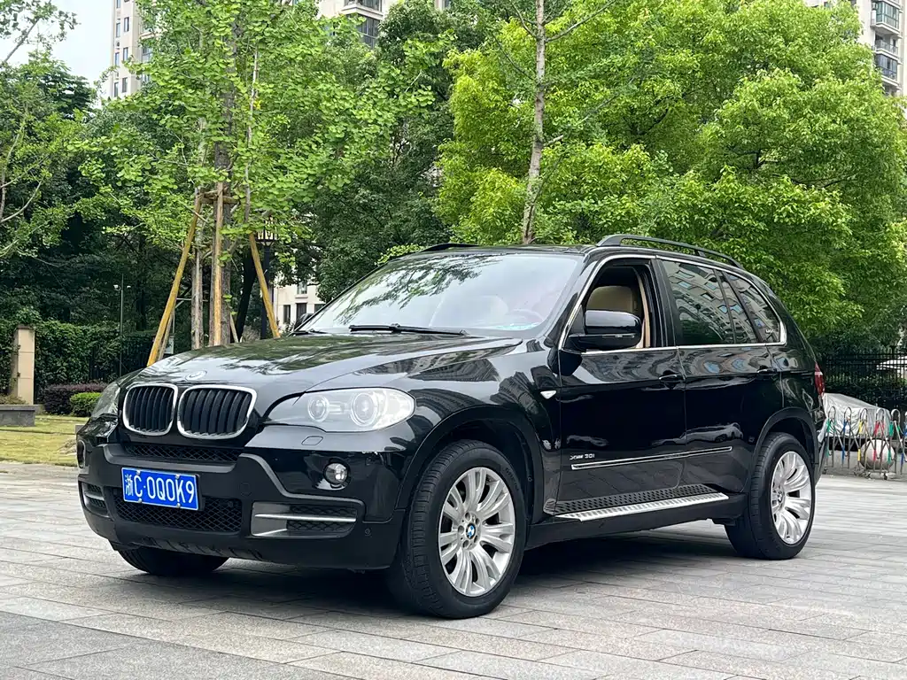 BMW X5 2009