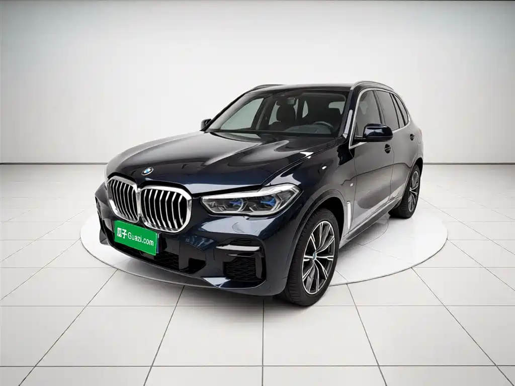 BMW X5 2022