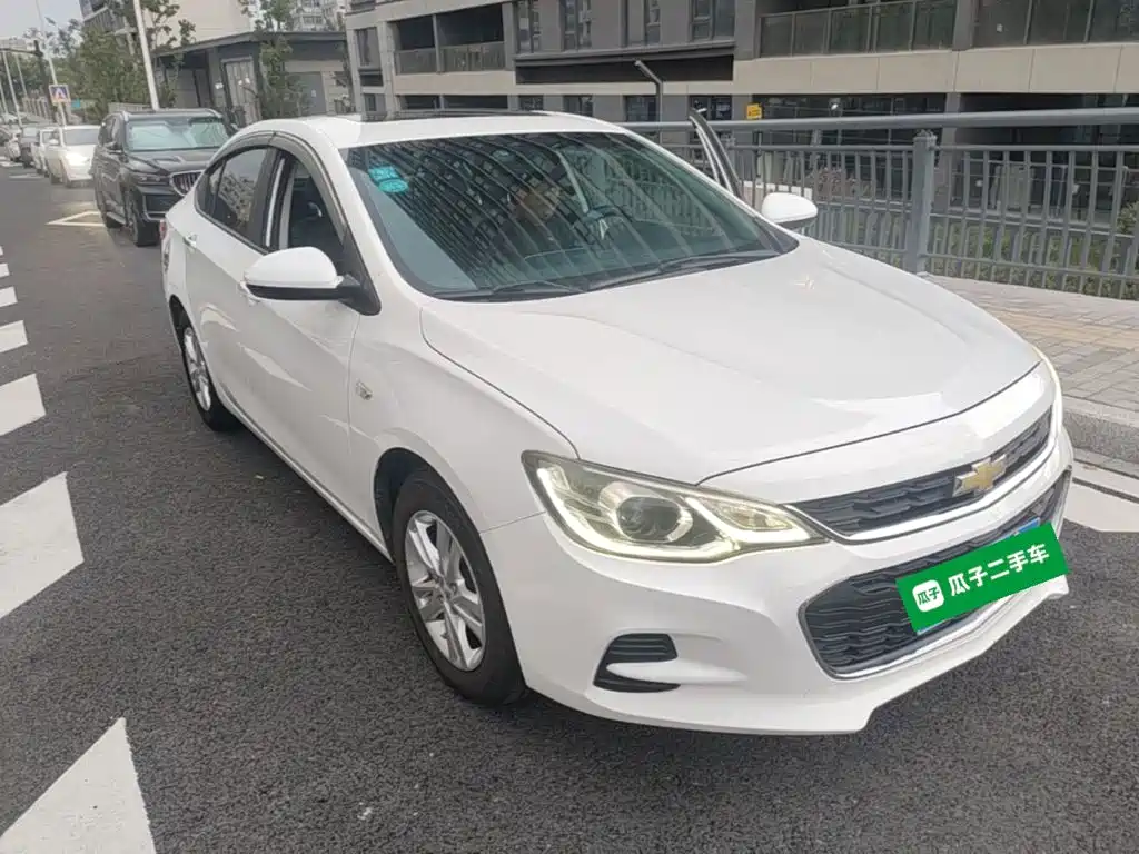 Chevrolet Cavalier 2017