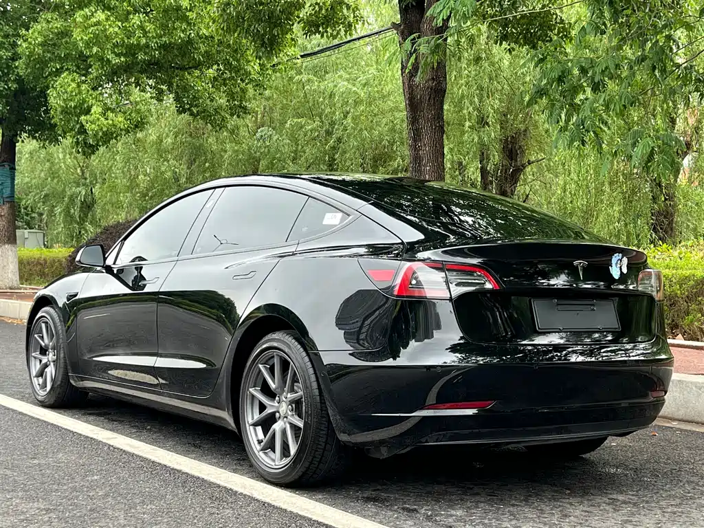 Tesla Model 3 2022 — фото 3