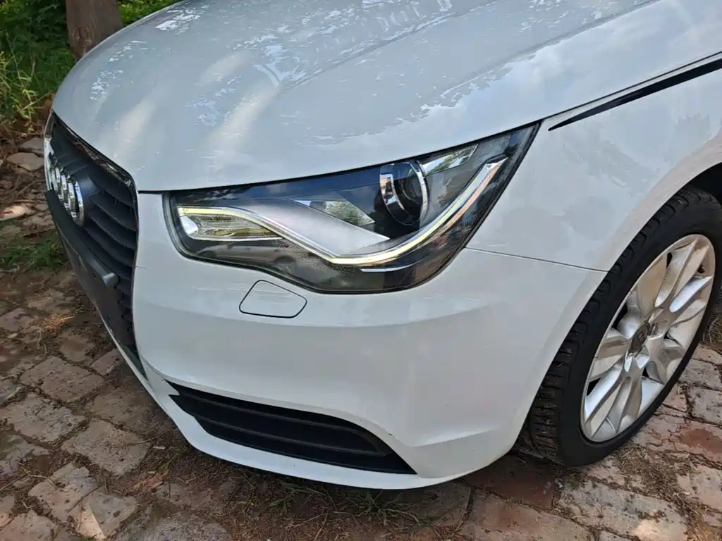 Audi A1 2017 — фото 24