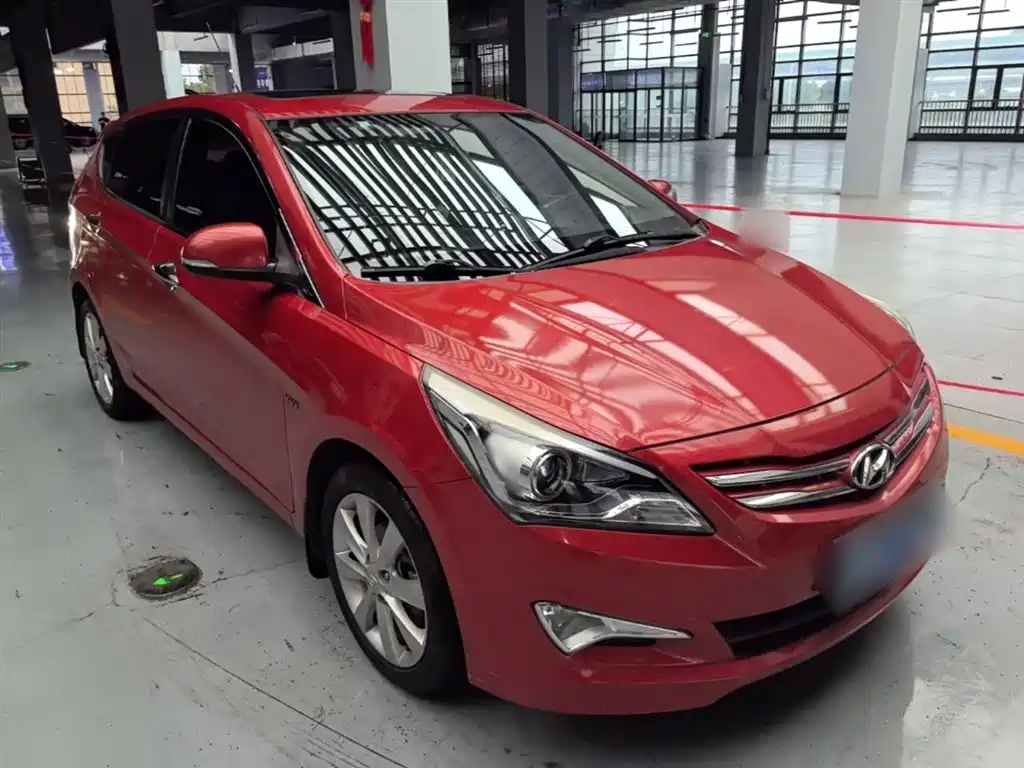 Hyundai Ruiyi 2015 — фото 4