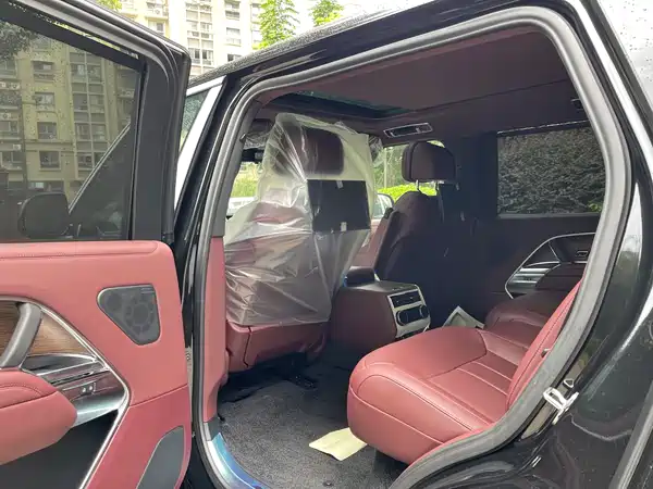 Land Rover Range Rover 2025