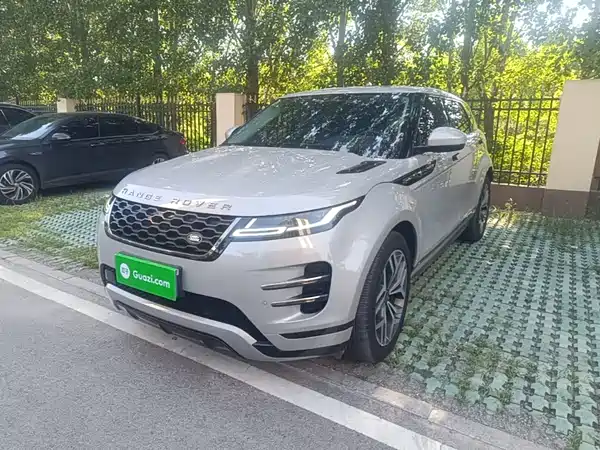Land Rover Range Rover Evoque 2022