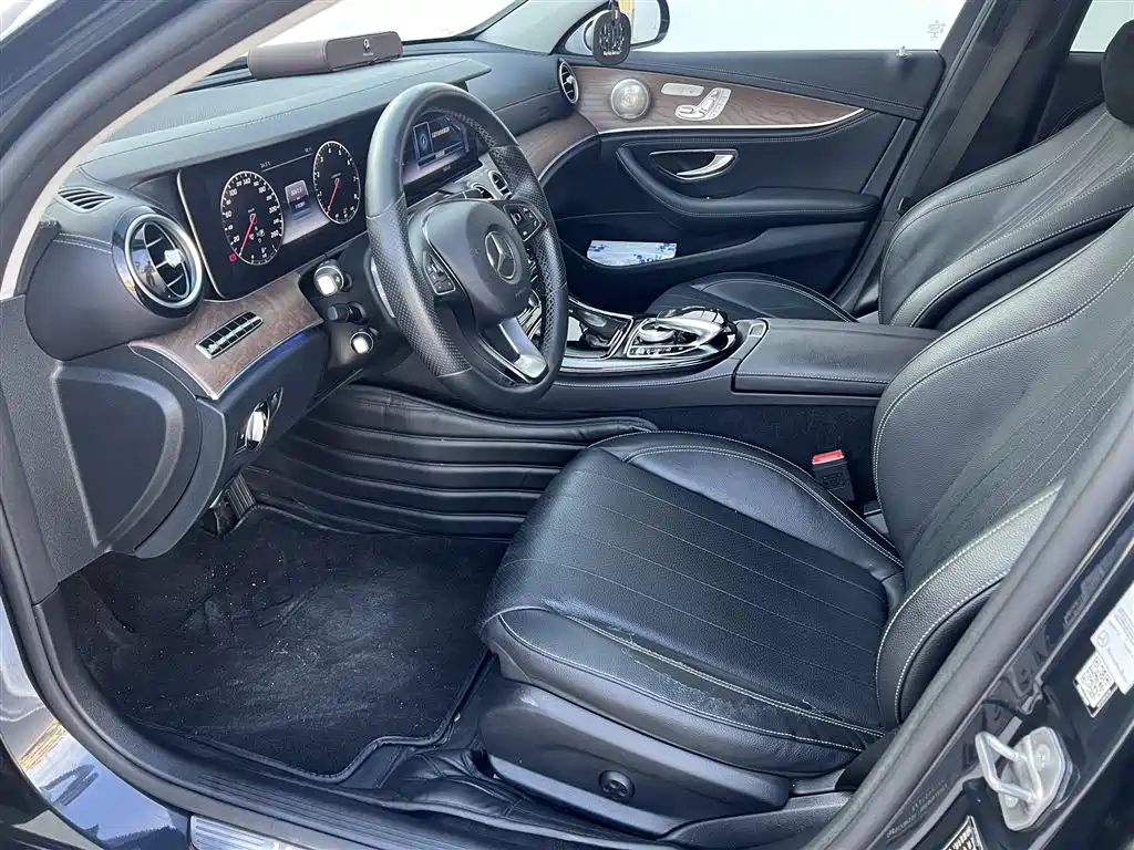 Mercedes-Benz E-Class 2017