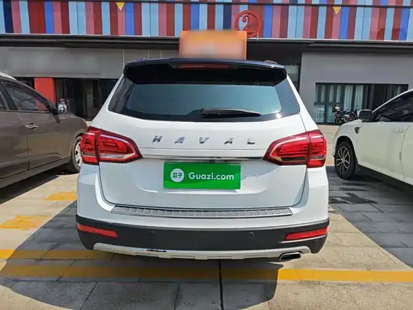 Haval H6 2013