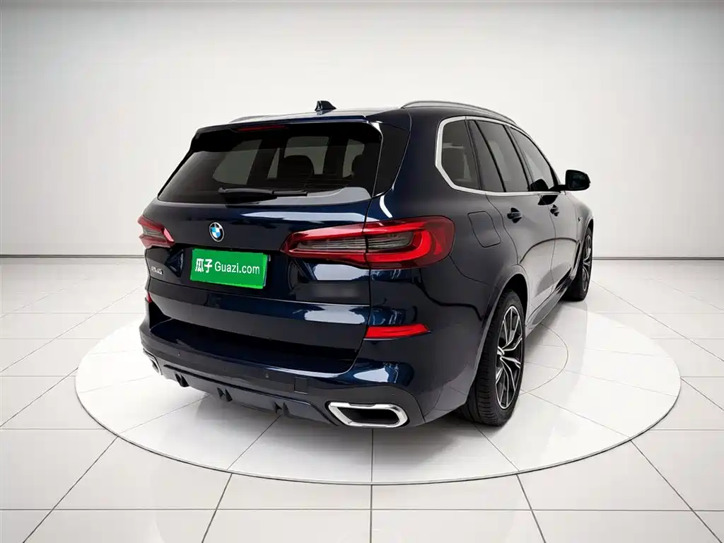 BMW X5 2022 — фото 6