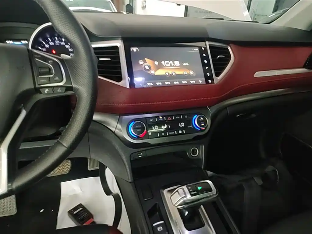Haval H6 Coupe 2020 — фото 13