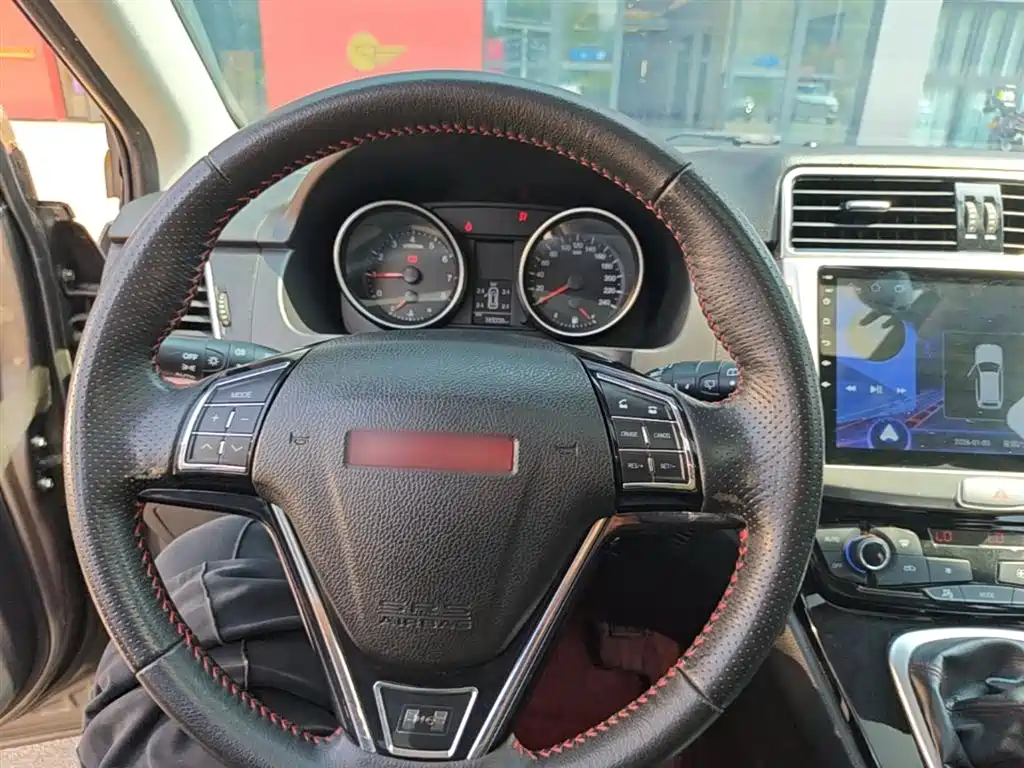 Haval H6 2015 — фото 11