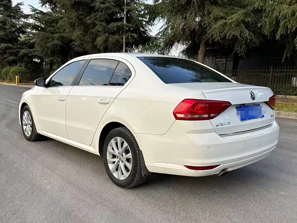 Volkswagen Lavida 2017