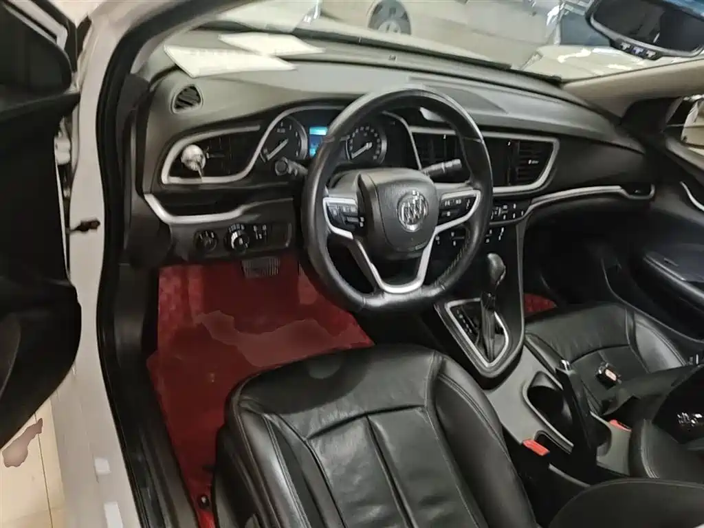 Buick Excelle 2020 — фото 10