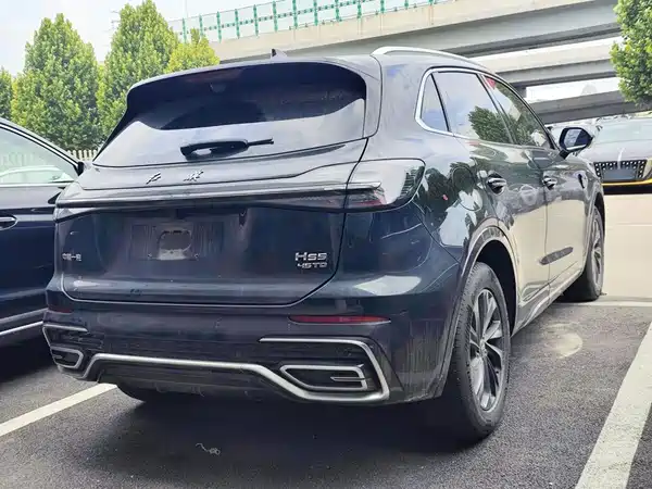 Hongqi HS5 2024