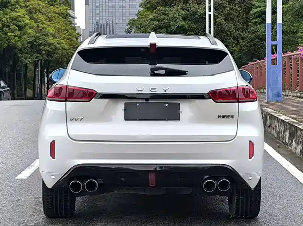 Wey VV7 2018