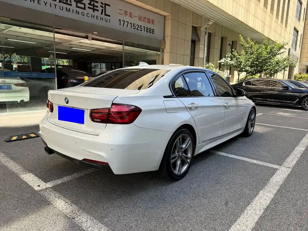 BMW 3 Series 2018
