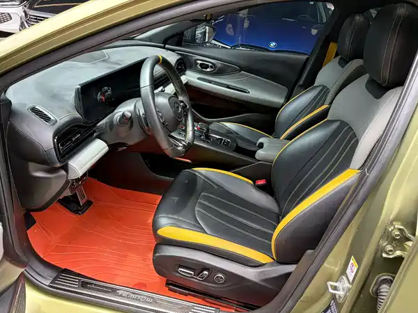 GAC Trumpchi Empow 2021