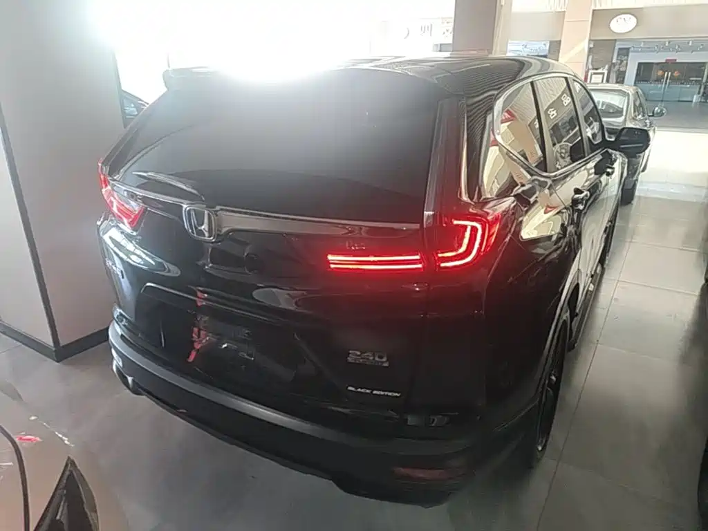 Honda CR-V 2021