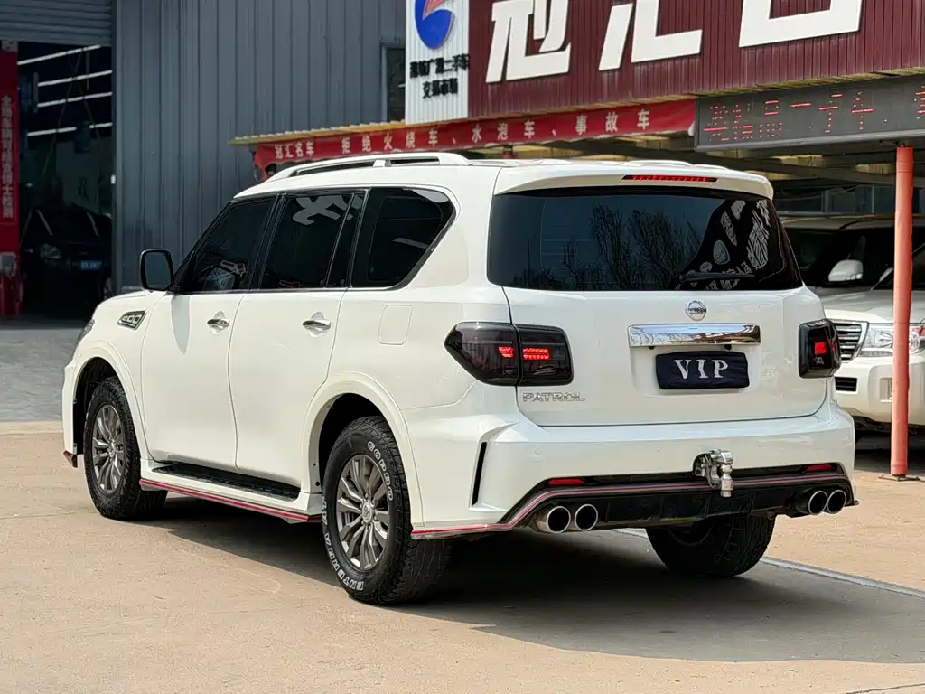 Nissan Patrol 2017 — фото 4