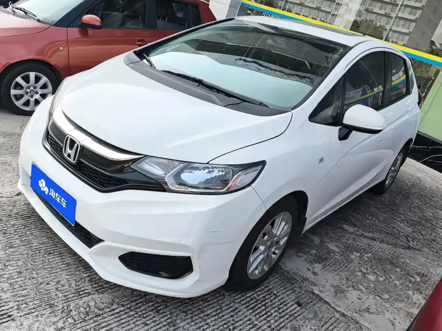 Honda Fit 2020