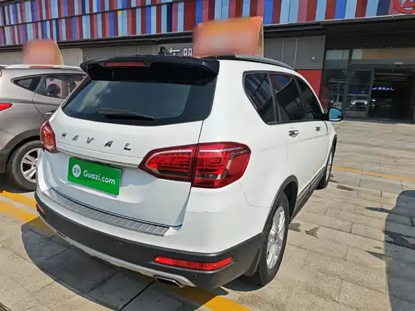 Haval H6 2013