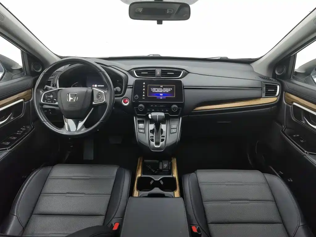 Honda CR-V 2018