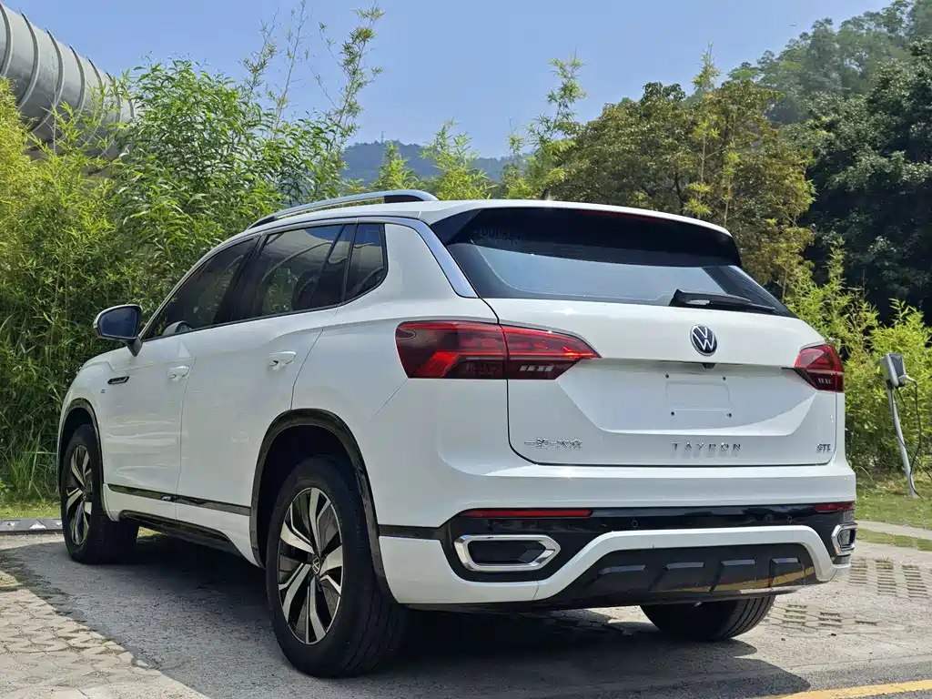 Volkswagen Tanyue GTE 2023 — фото 4