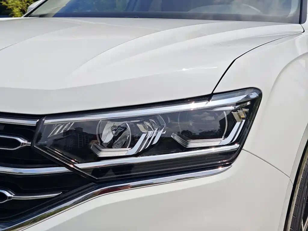 Volkswagen Tanyue GTE 2023 — фото 18