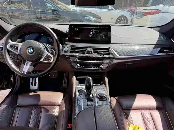 BMW 5 Series 2023