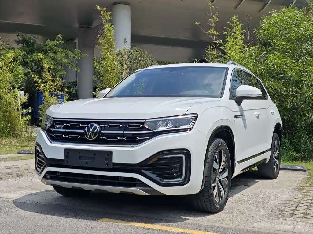 Volkswagen Tanyue GTE 2023 — фото 1