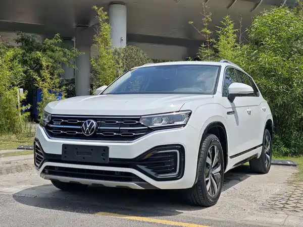 Volkswagen Tanyue GTE 2023